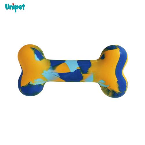 Unipet Camo Bone Toy Large