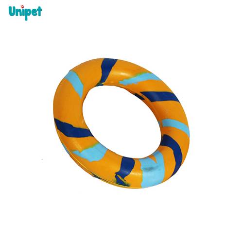 Unipet Camo Ring Toy Small