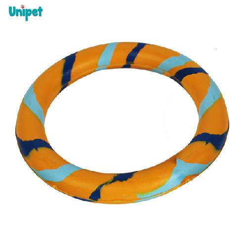 Unipet Camo Ring Toy Large