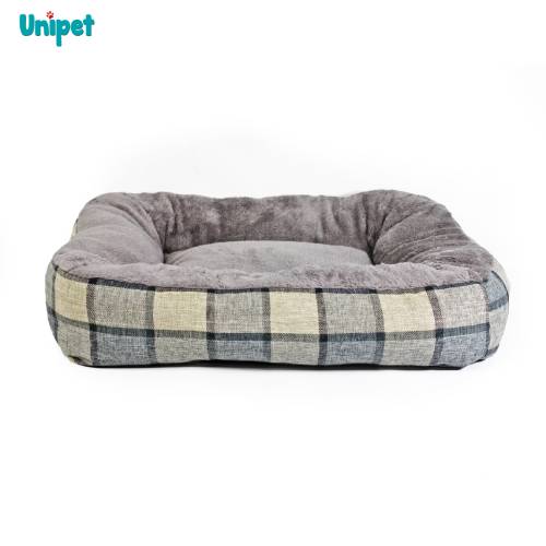 Unipet Soft Fluffy Pet Bed