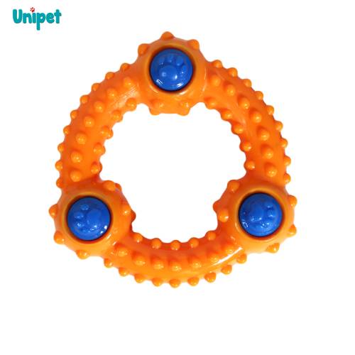 Unipet Ring Toy - Orange