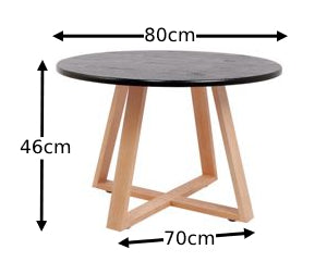 Coffee Table - Black