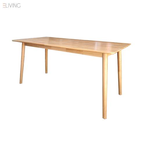 Rectangle Natural Dining Table