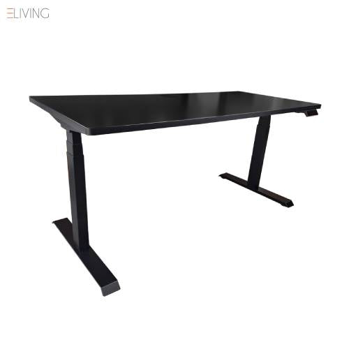 Sit Stand Desk - Black