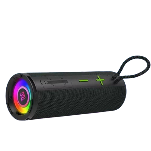 Bluetooth Speaker with LED Lights