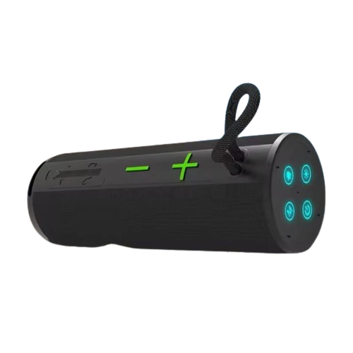 Bluetooth Speaker with LED Lights