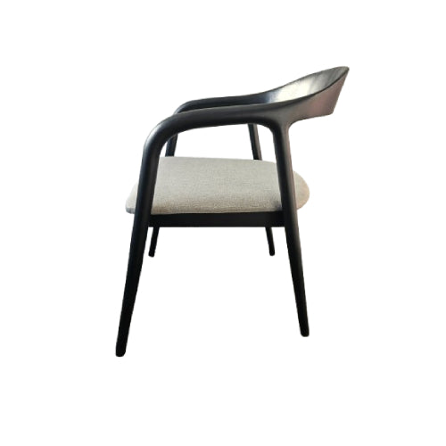 Shumeite Dining Chair - Black