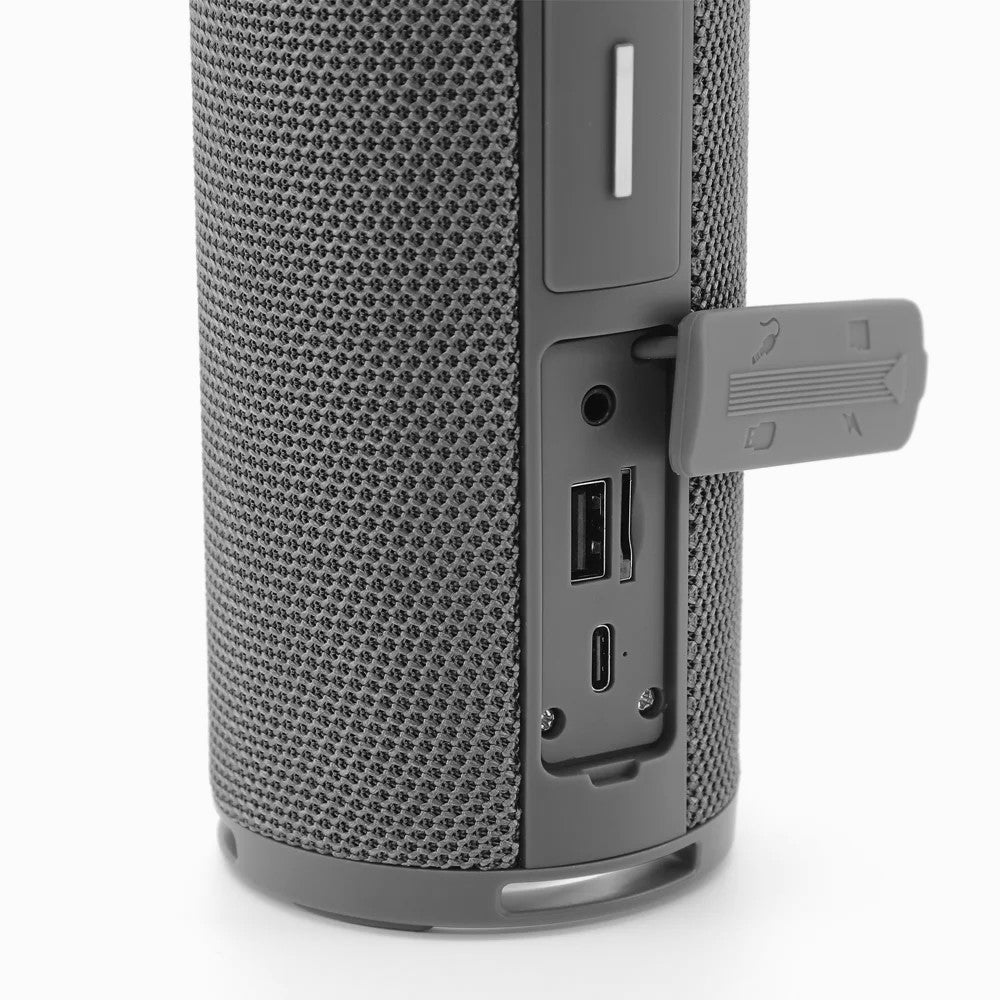 Bluetooth Speaker with LED Lights