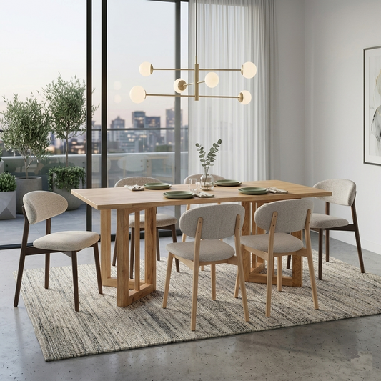 The Meridian Dining Table