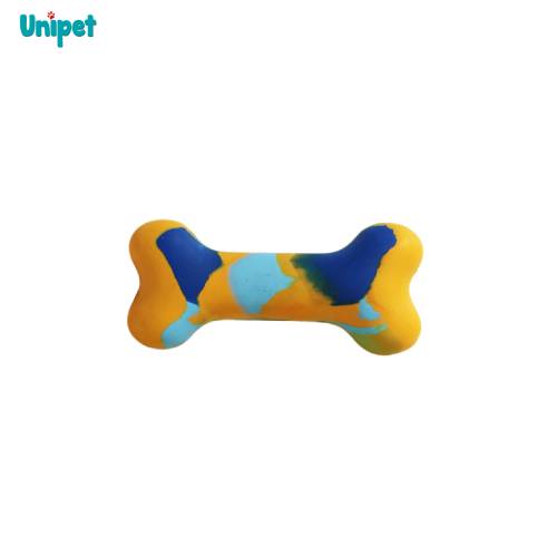 Unipet Camo Bone Toy Small