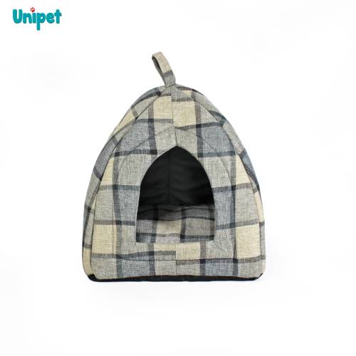 Unipet Comfy Tent Pet Bed