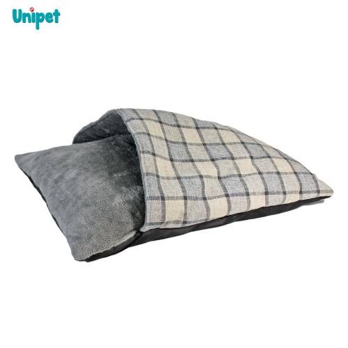 Unipet Cozy Pouch Pet Bed