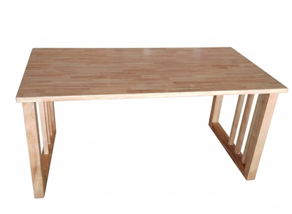 The Parallel Dining Table