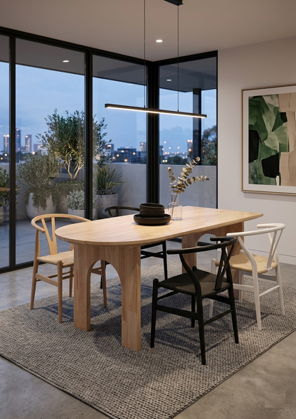 The Archway Dining Table