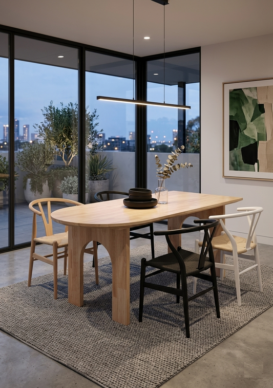 The Archway Dining Table