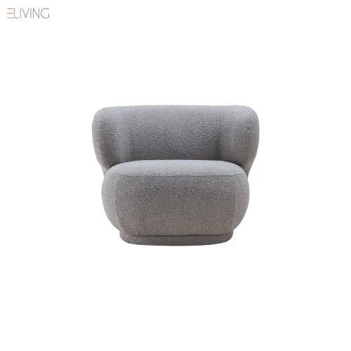 Cloud Boucle Armchair - Ash