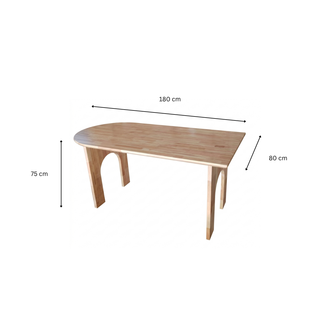 The Archway Dining Table