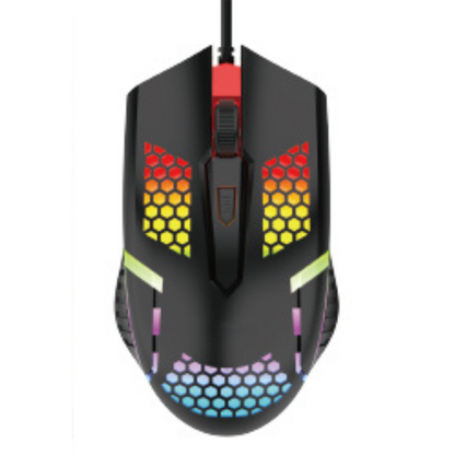 RGB Gaming Combo – Keyboard, Mouse and Mat
