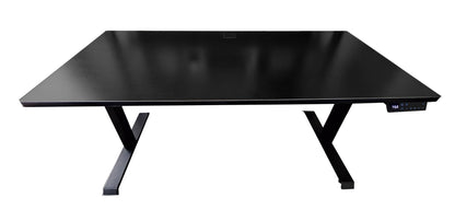 Sit Stand Desk - Black