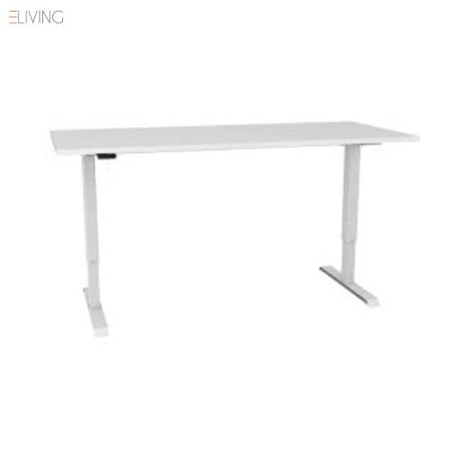 Sit Stand Desk - White