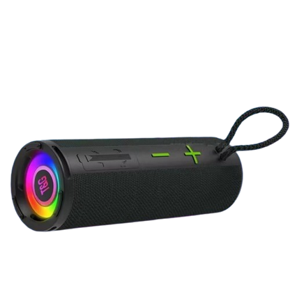 Bluetooth Speaker with LED Lights