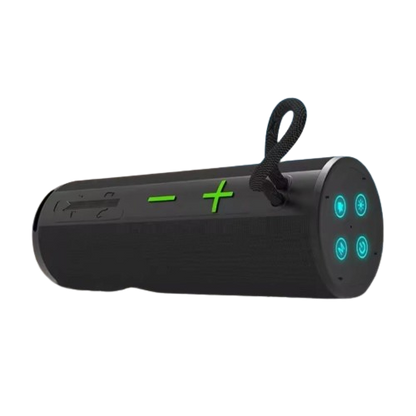 Bluetooth Speaker with LED Lights
