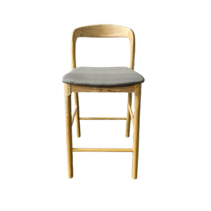 Cloudy Kitchen Stool - Natural