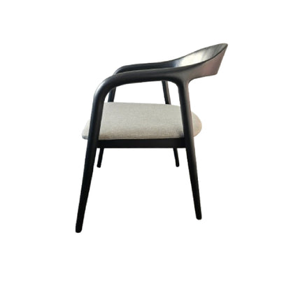 Shumeite Dining Chair - Black