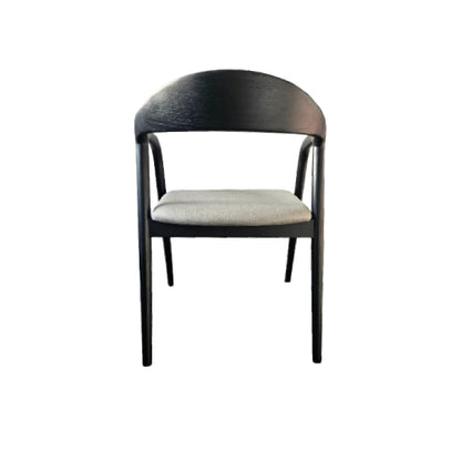 Shumeite Dining Chair - Black