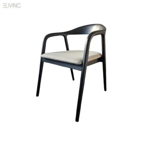 Shumeite Dining Chair - Black