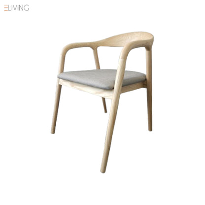 Shumeite Dining Chair - Natural